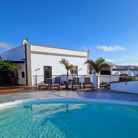 Casa Tazirit Villa Mácher Exterior foto