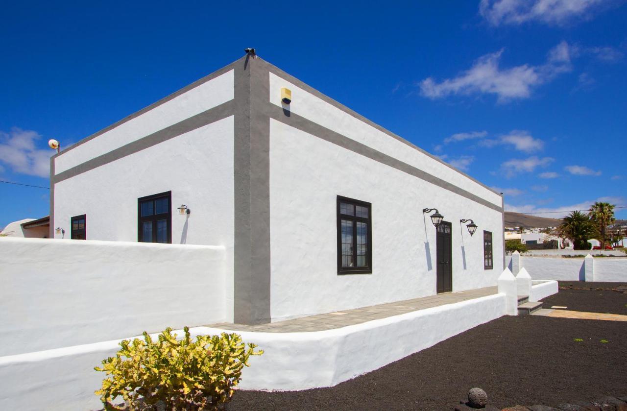 Casa Tazirit Villa Mácher Exterior foto