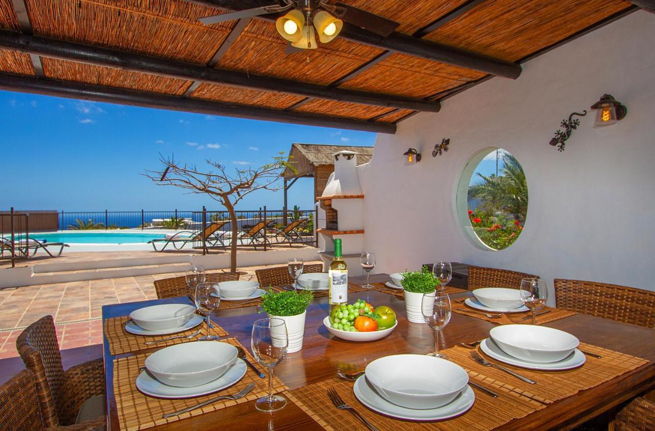 Casa Tazirit Villa Mácher Exterior foto