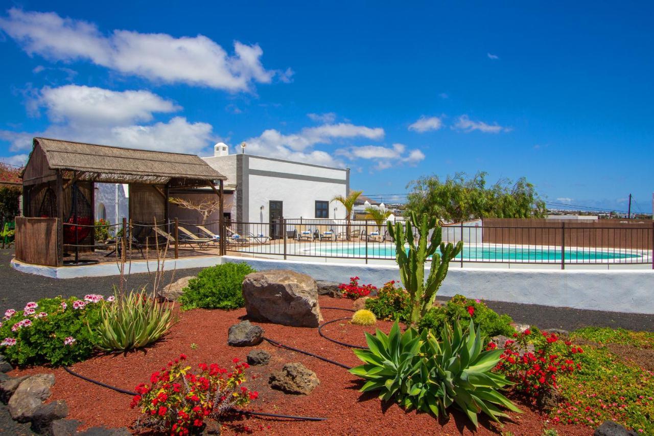 Casa Tazirit Villa Mácher Exterior foto