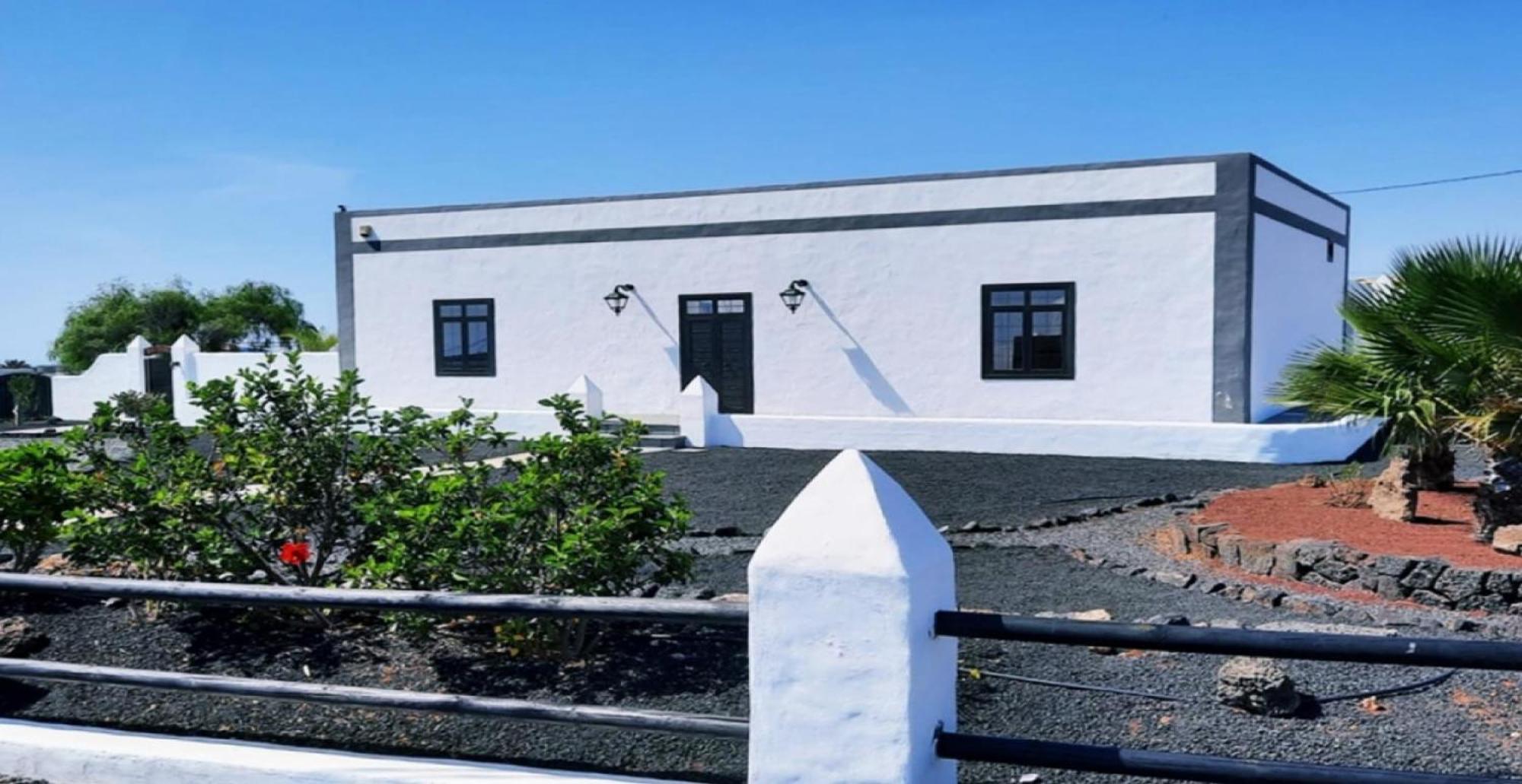 Casa Tazirit Villa Mácher Exterior foto