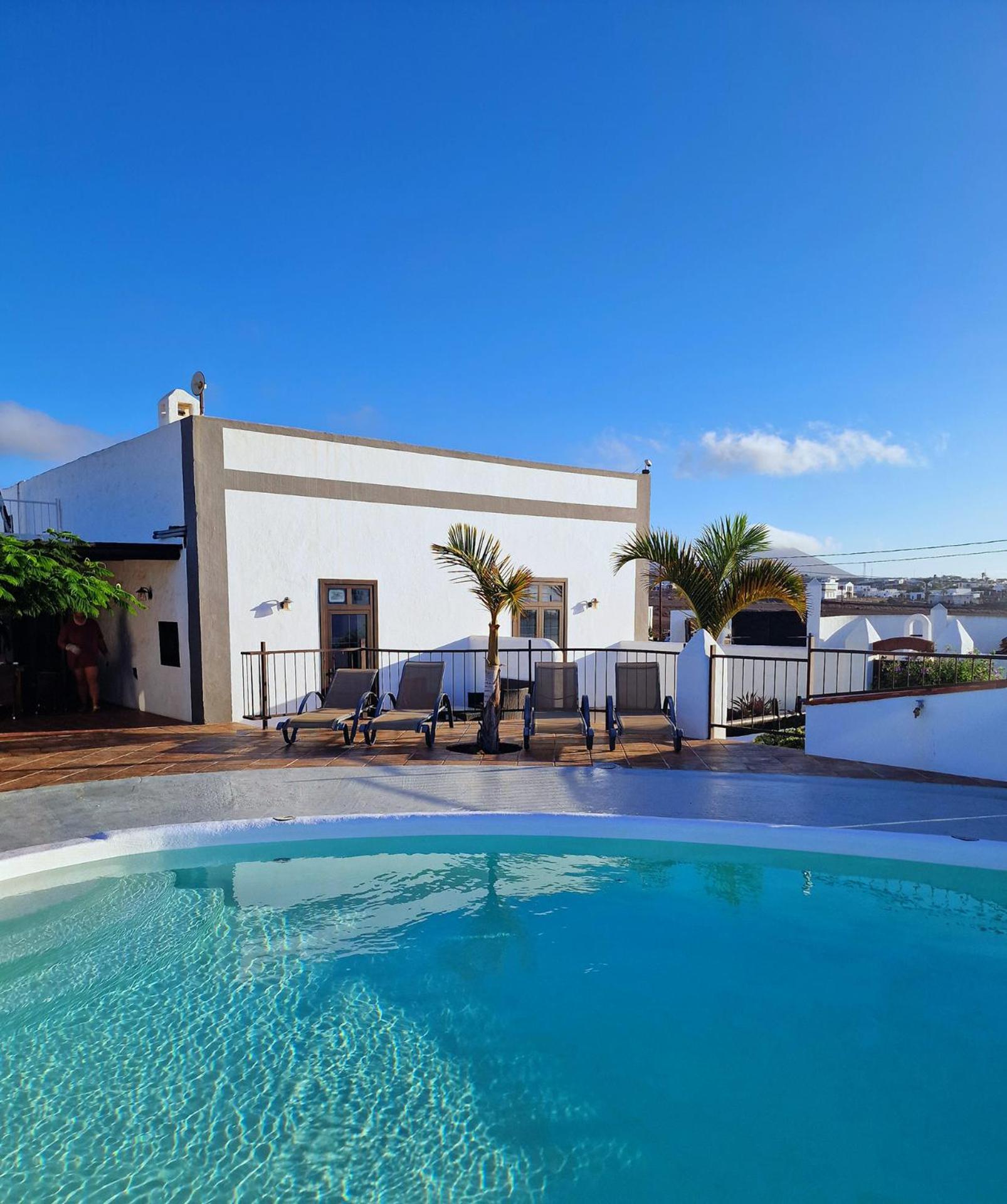 Casa Tazirit Villa Mácher Exterior foto