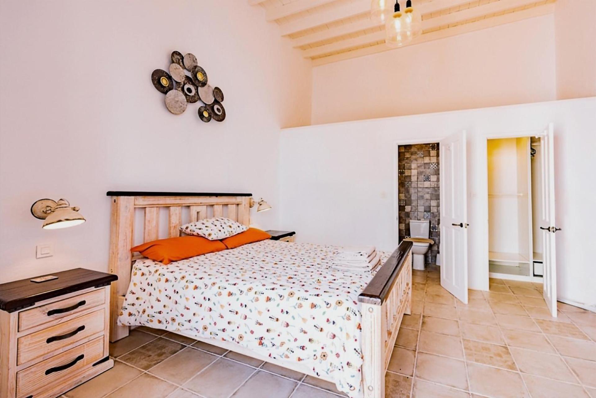 Casa Tazirit Villa Mácher Exterior foto