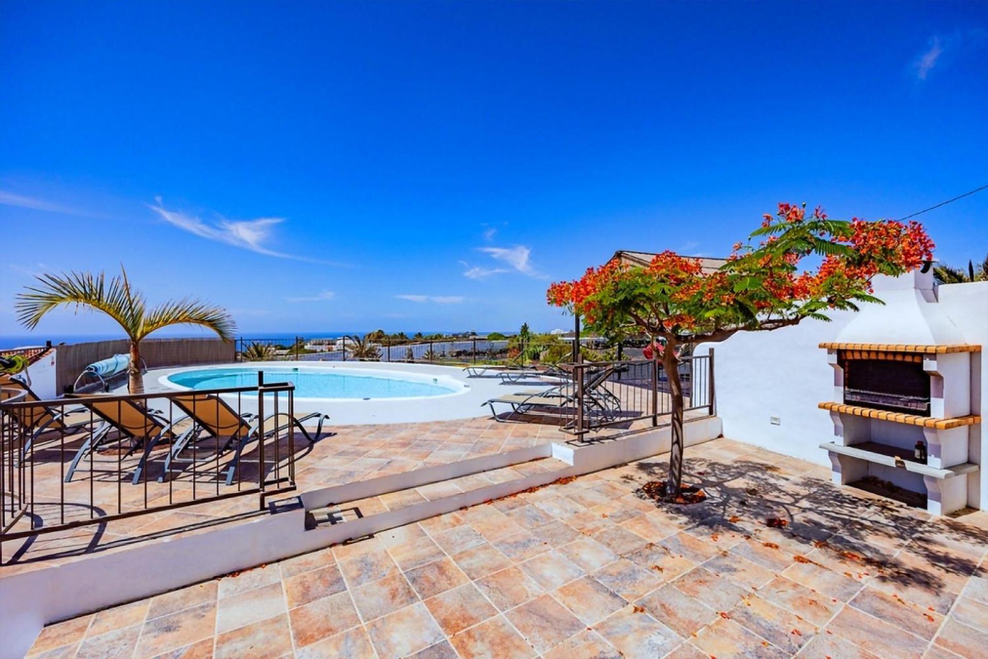 Casa Tazirit Villa Mácher Exterior foto