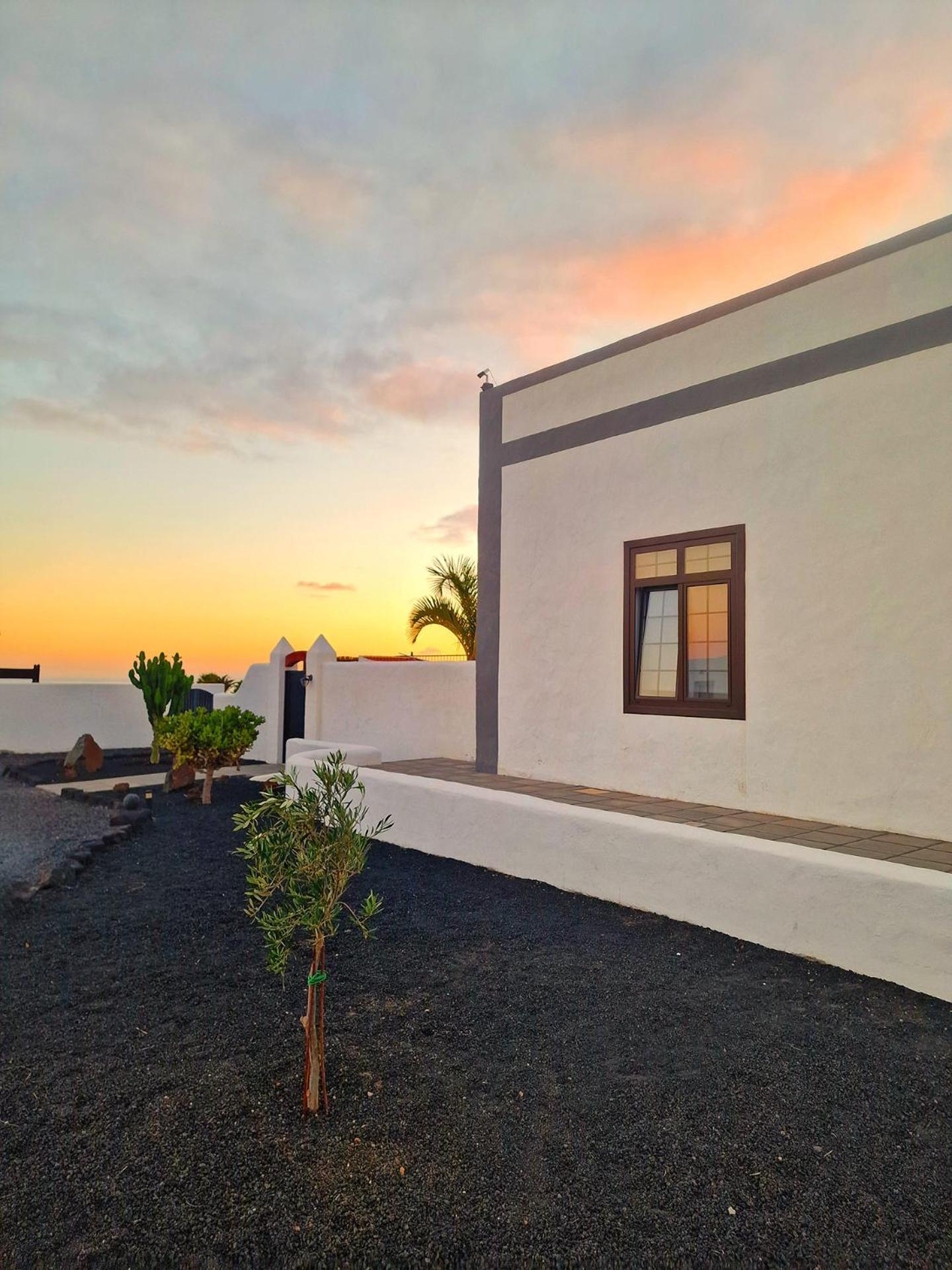 Casa Tazirit Villa Mácher Exterior foto
