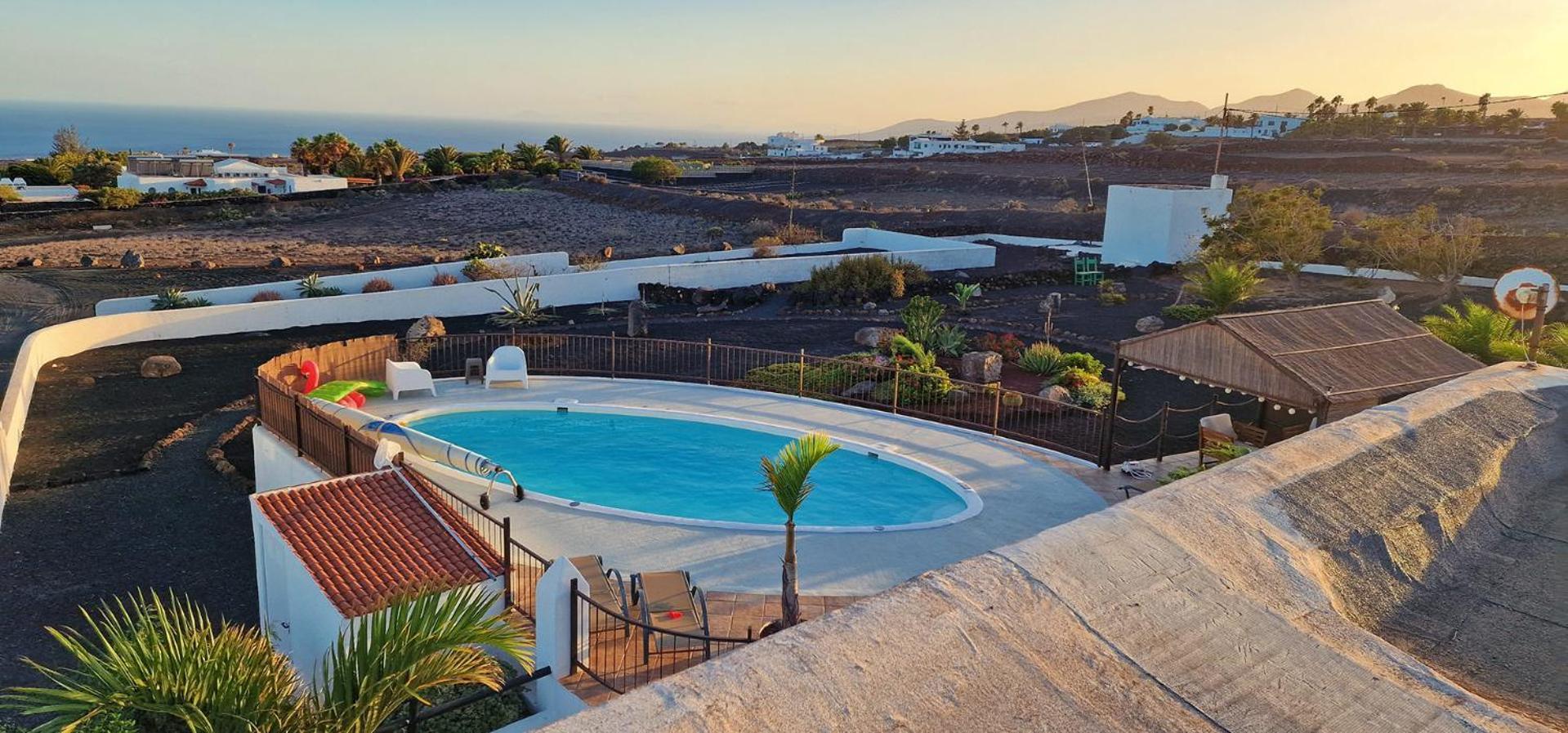 Casa Tazirit Villa Mácher Exterior foto