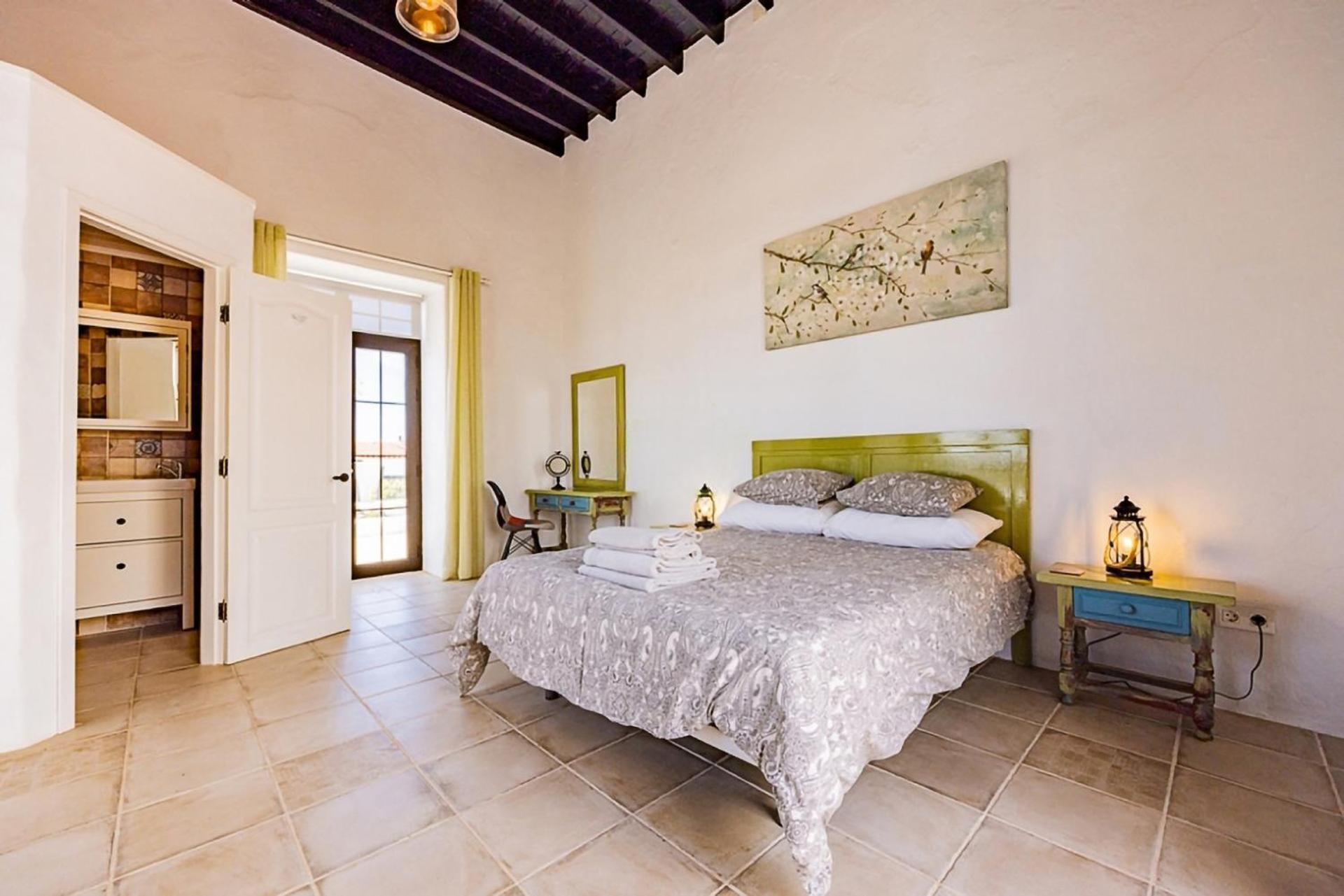 Casa Tazirit Villa Mácher Exterior foto