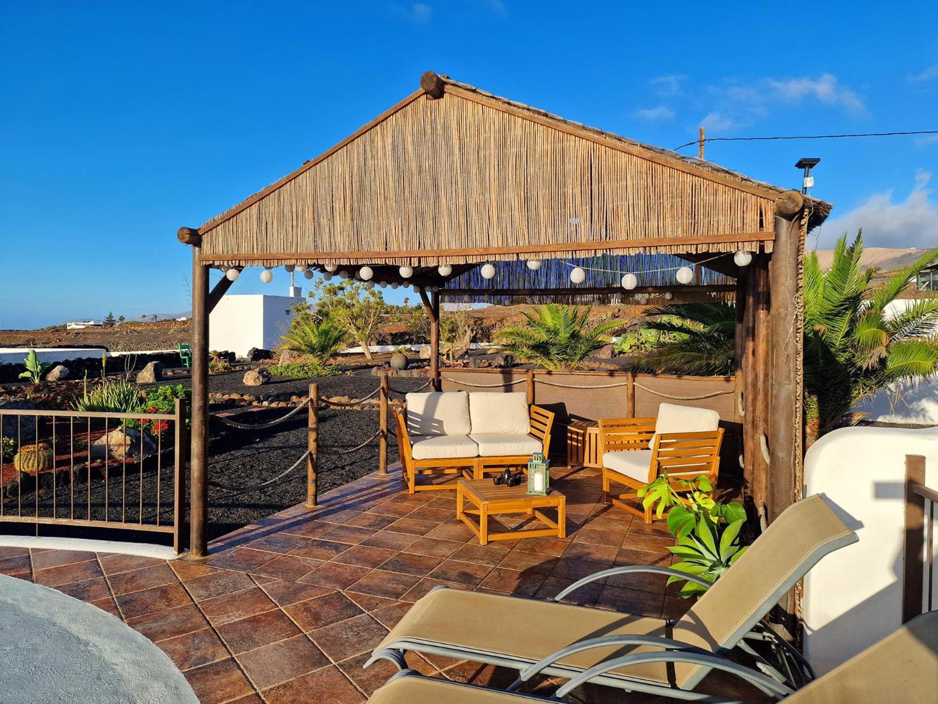 Casa Tazirit Villa Mácher Exterior foto