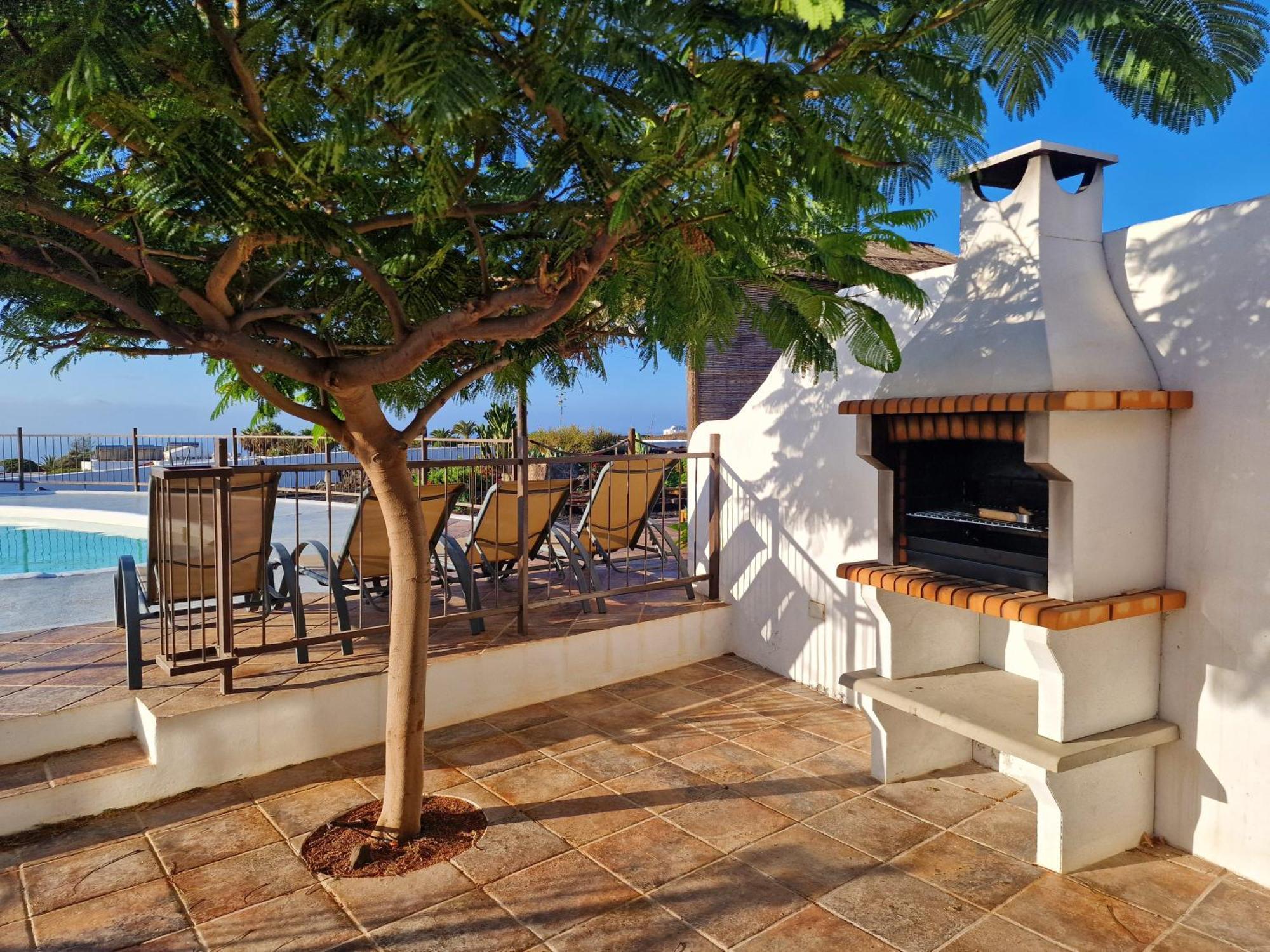Casa Tazirit Villa Mácher Exterior foto