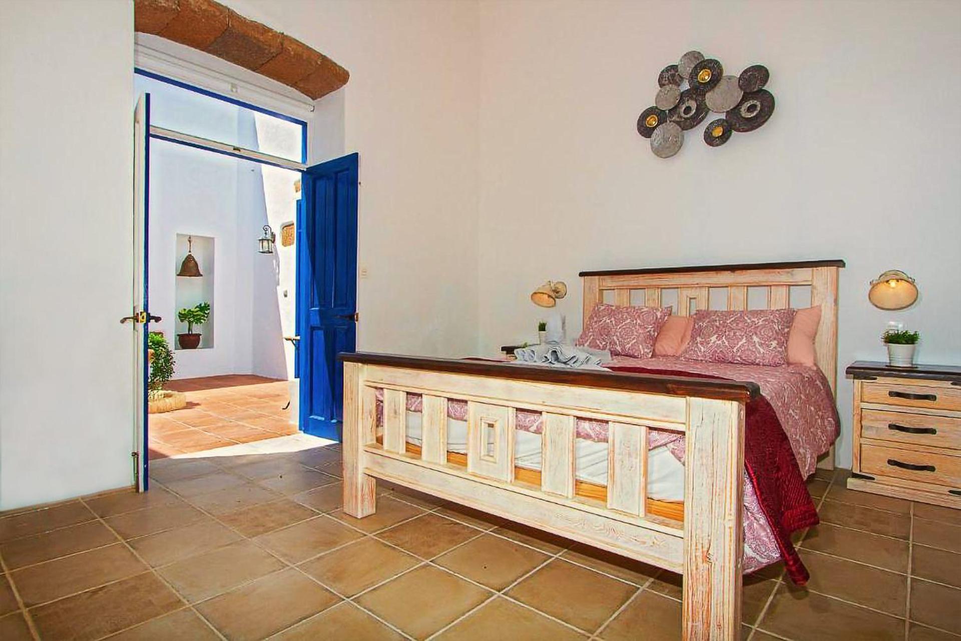 Casa Tazirit Villa Mácher Exterior foto