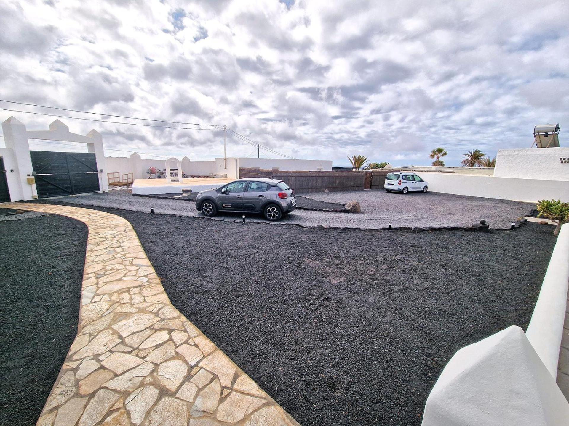 Casa Tazirit Villa Mácher Exterior foto