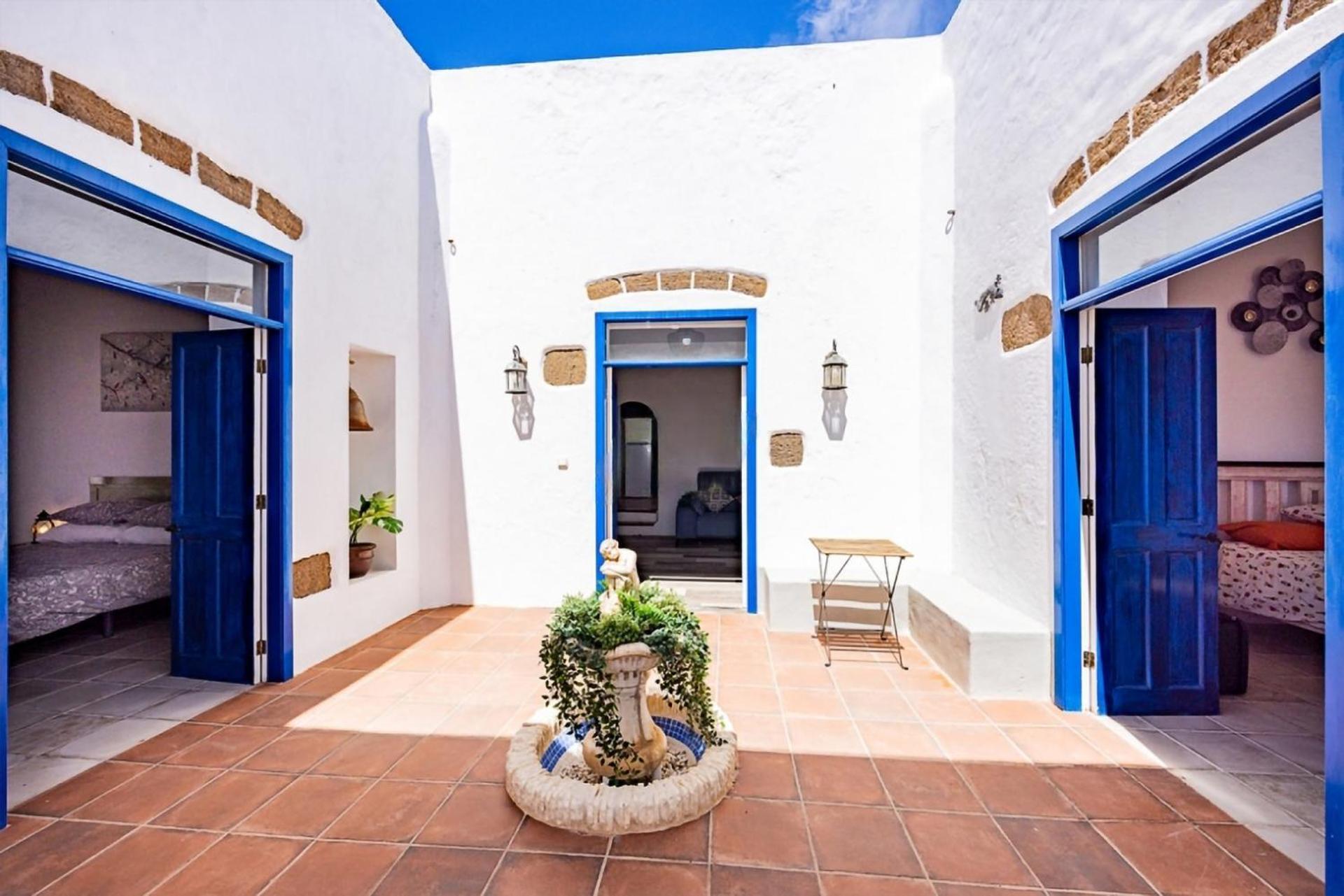 Casa Tazirit Villa Mácher Exterior foto